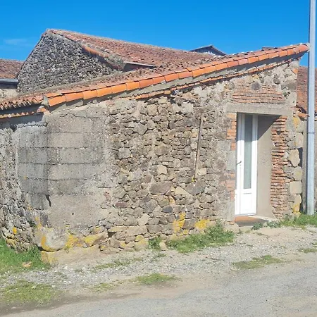 La Petite Cabane Mauleon Esterno foto
